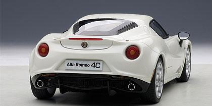 Alfa Romeo 4C