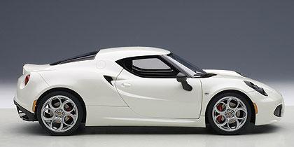 Alfa Romeo 4C