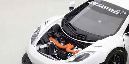 McLaren 12C GT3
