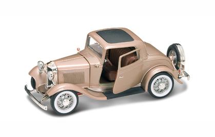 Ford 3-Window Coupe 1932