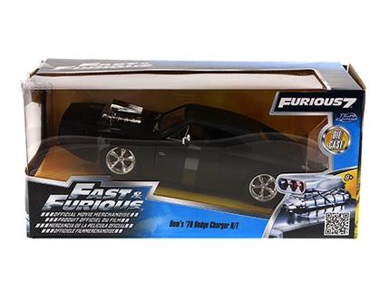 Dodge Charger 1970 "Fast & Furious" (Dom&