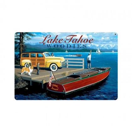 LAKE TAHOE WOODIES