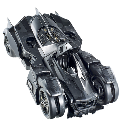 Batman Arkham Knight Batmobile 1/18