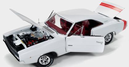 Dodge Charger R/T 1968 "Holiday Issue