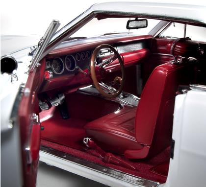 Dodge Charger R/T 1968 "Holiday Issue