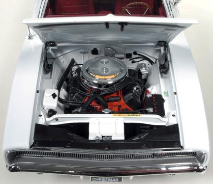 Dodge Charger R/T 1968 "Holiday Issue
