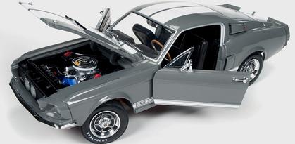 Ford Mustang Shelby GT-350 1967