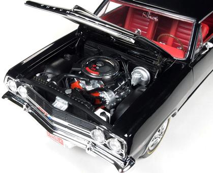 Chevrolet Chevelle 1965 "50th Anniversary 396 Engine" *voir note