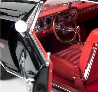 Chevrolet Chevelle 1965 "50th Anniversary 396 Engine" *voir note