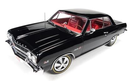 Chevrolet Chevelle 1965 "50th Anniversary 396 Engine" *voir note