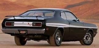 Dodge Demon 340 1971 (Hemmings Muscle Machines)