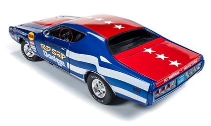 Dodge Charger 1971 Dave Boertman "Rod Shop"