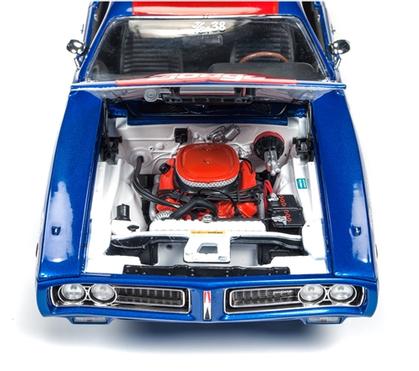 Dodge Charger 1971 Dave Boertman "Rod Shop"