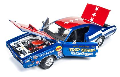 Dodge Charger 1971 Dave Boertman "Rod Shop"