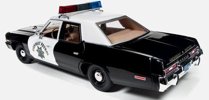 Dodge Monaco 1975 Police "CHIPS Tv series" Pursuit