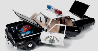 Dodge Monaco 1975 Police "CHIPS Tv series" Pursuit
