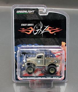 1941 Camion Militaire 1/2 Tonne 4X4 "Sgt. Rock - Stacey David&