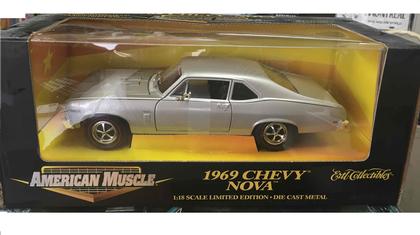 Chevrolet Nova 1969