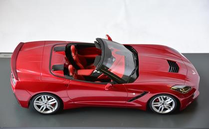 Chevrolet Corvette Stingray C7 2014