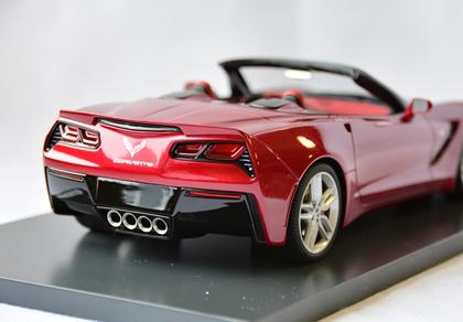 Chevrolet Corvette Stingray C7 2014