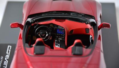 Chevrolet Corvette Stingray C7 2014