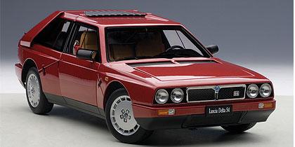 Lancia Delta S4