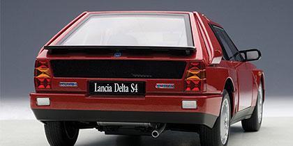 Lancia Delta S4