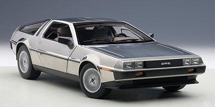 DeLorean DMC-12