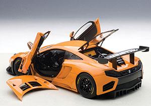 McLaren 12C GT3 "Presentation Car"