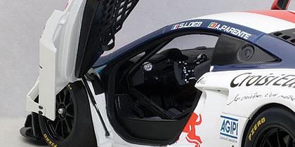McLaren 12C GT3 "Red Bull" S.LOEB/A.PARENTE