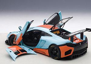 McLaren 12C GT3 "Gulf Livery"