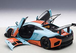 McLaren 12C GT3 &quot;Gulf Livery&quot;