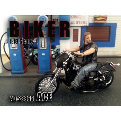 Figure Biker "Ace"