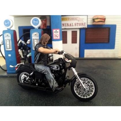 Figure Biker "Ace"