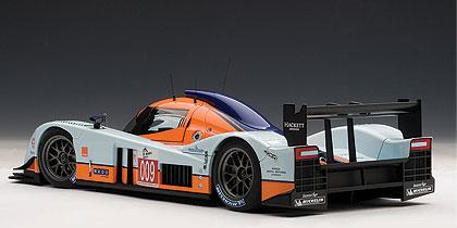 Lola Aston Martin LMP1 2009