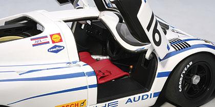 Porsche 917K 12Hrs Sebring 1970 Elford/Ahrens