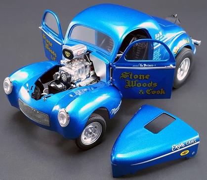 1941 Willys "Stone Woods Cook"