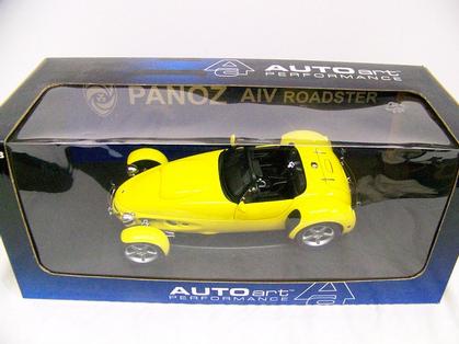 Panoz AIV Roadster 1998