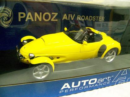 Panoz AIV Roadster 1998