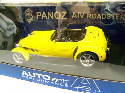 Panoz AIV Roadster 1998