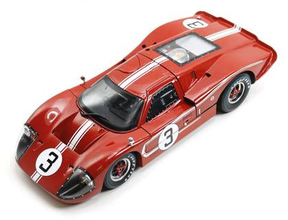 Ford GT MK IV 1967 &quot;LeMans 24h&quot; 