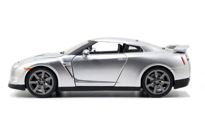 Nissan GT-R (R35) "Fast and Furious"