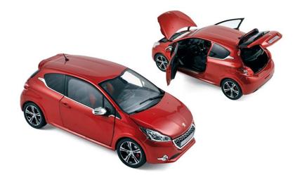 Peugeot 208 GTI 2013