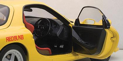 Mazda FINI RX-7 (FD3S) "Initial D movie"