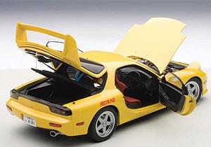 Mazda FINI RX-7 (FD3S) "Initial D movie"