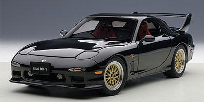 Mazda RX-7 Tuned Version - Right Driver