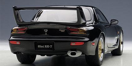 Mazda RX-7 Tuned Version - Right Driver