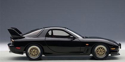 Mazda RX-7 Tuned Version - Right Driver