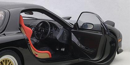 Mazda RX-7 Tuned Version - Right Driver