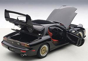 Mazda RX-7 Tuned Version - Right Driver